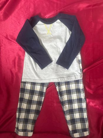 Pyjama deux pièces