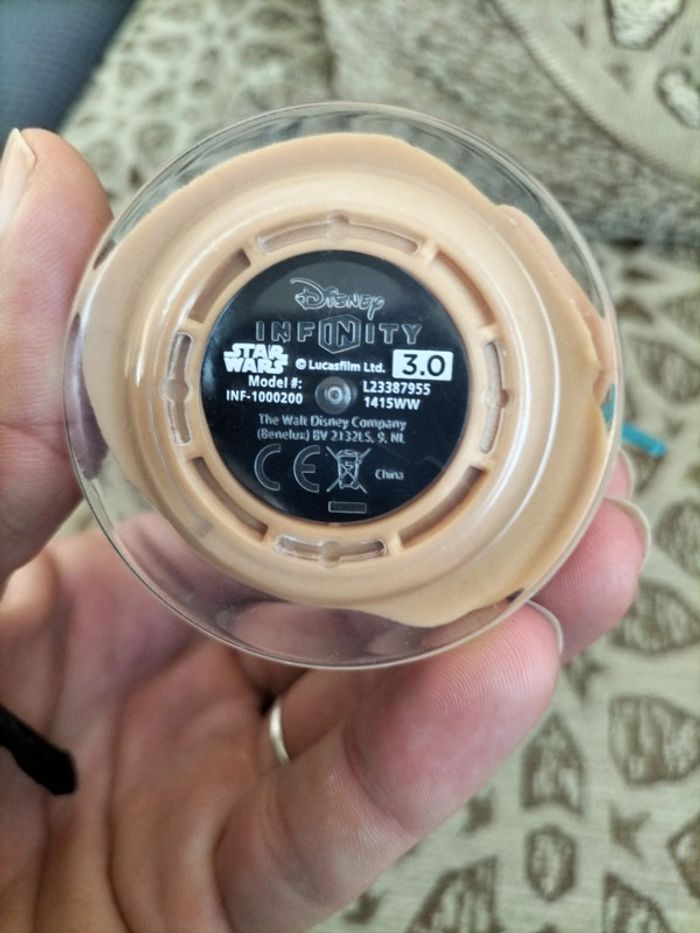 Figurine Infinity Star Wars - photo numéro 7