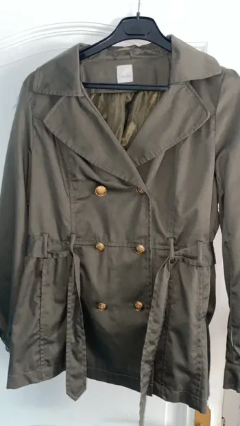 Manteau camaïeu taille 44 neuve