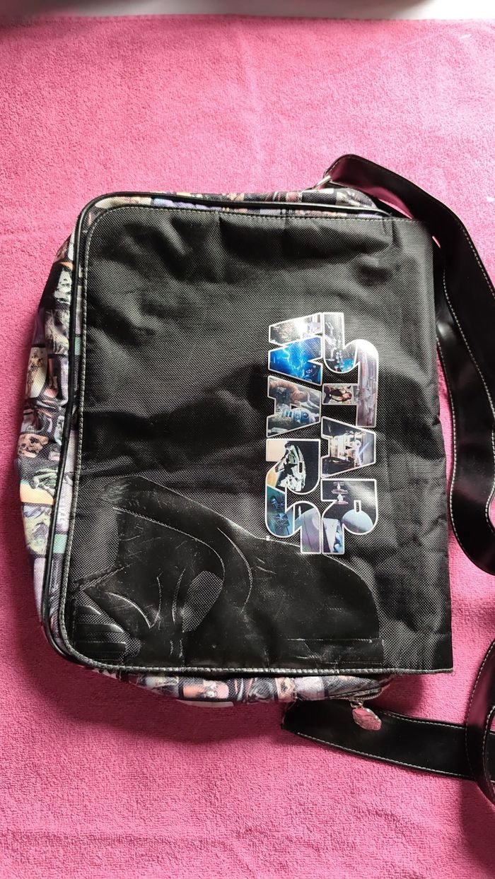 Sac bandoulière