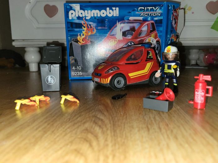 Playmobil city action 9235