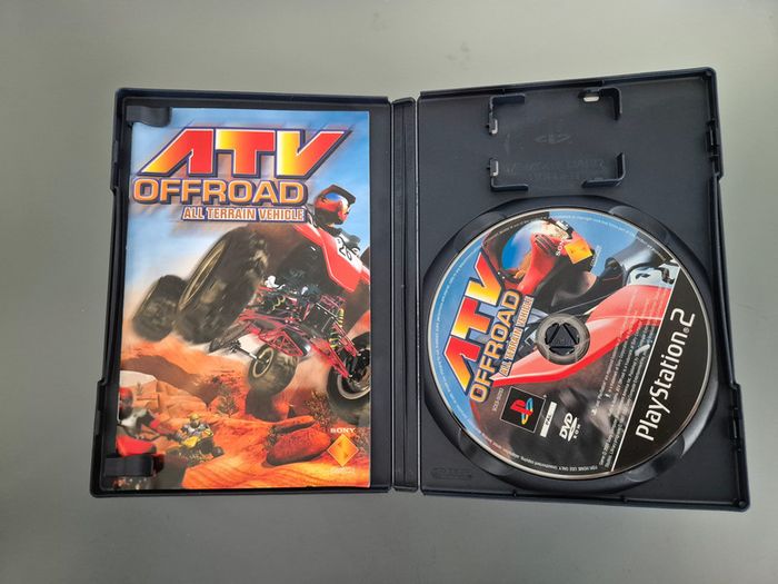 ATV Offroad Playstation 2 - photo numéro 3