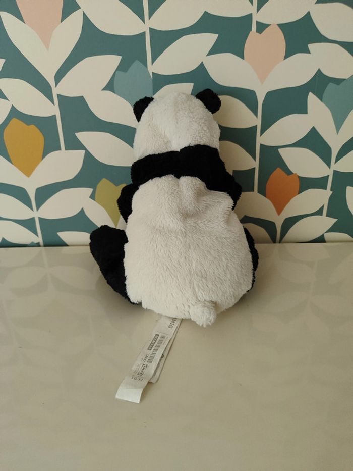 Peluche panda ikea - photo numéro 3