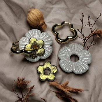 Pampilles interchangeable et superposable