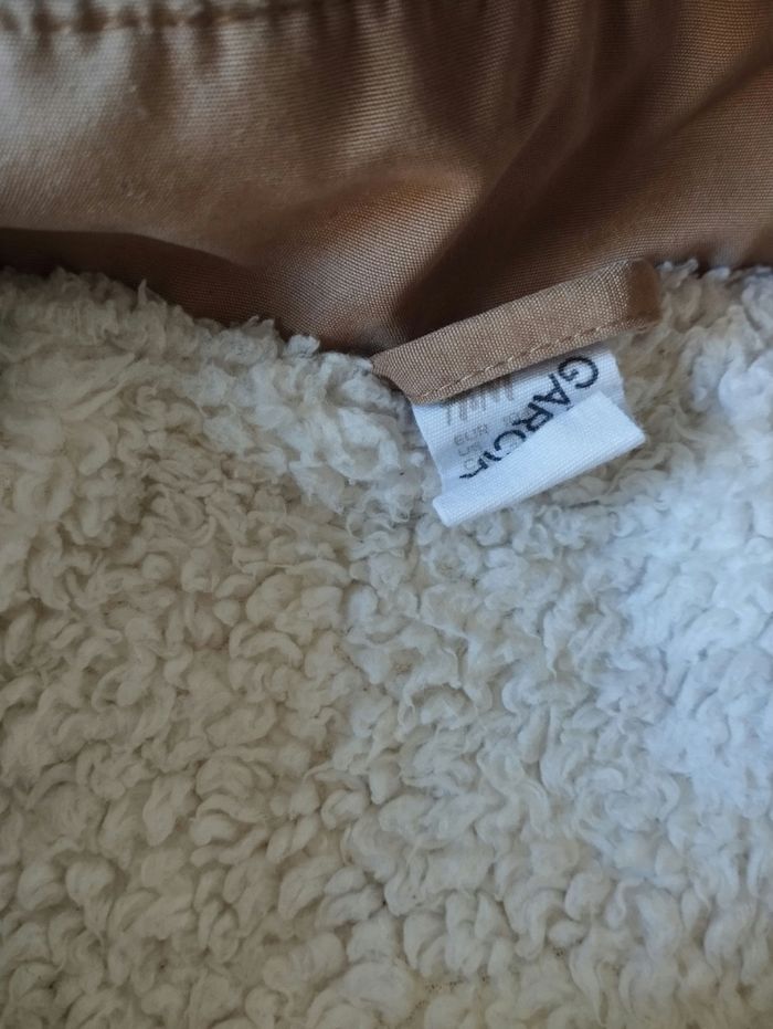 Manteau H&M 4 ans - photo numéro 2