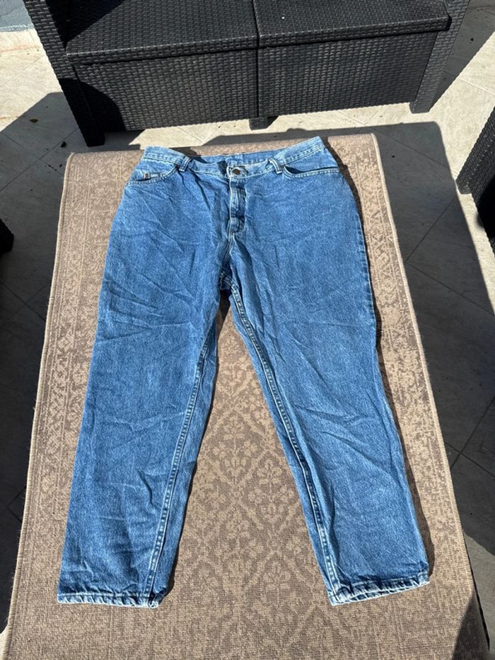 Jean vintage Lee Original taille 20W (équiv. 48-50)