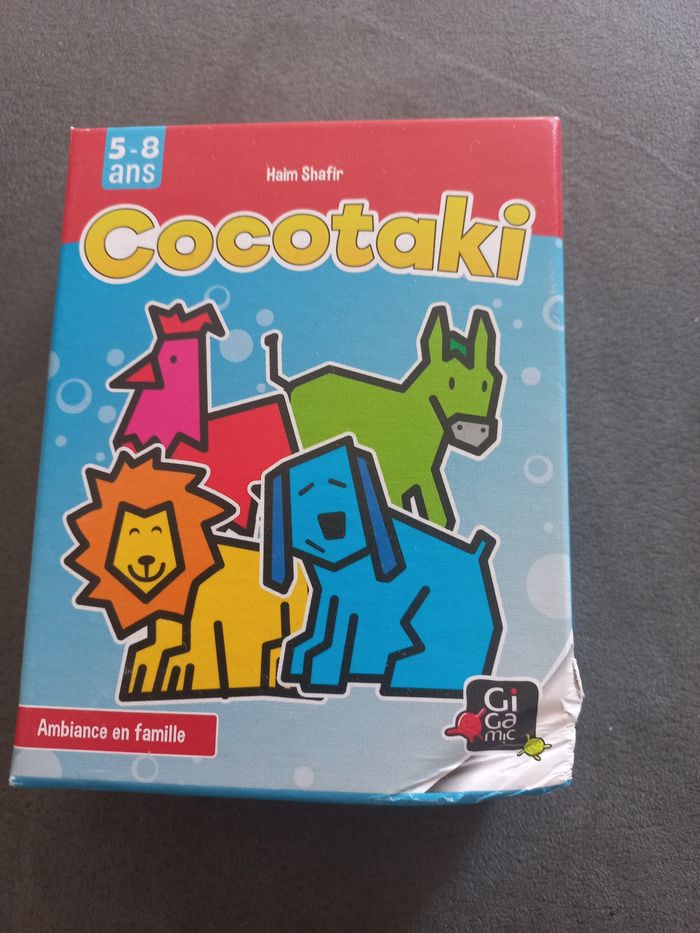 Cocotaki gigamic