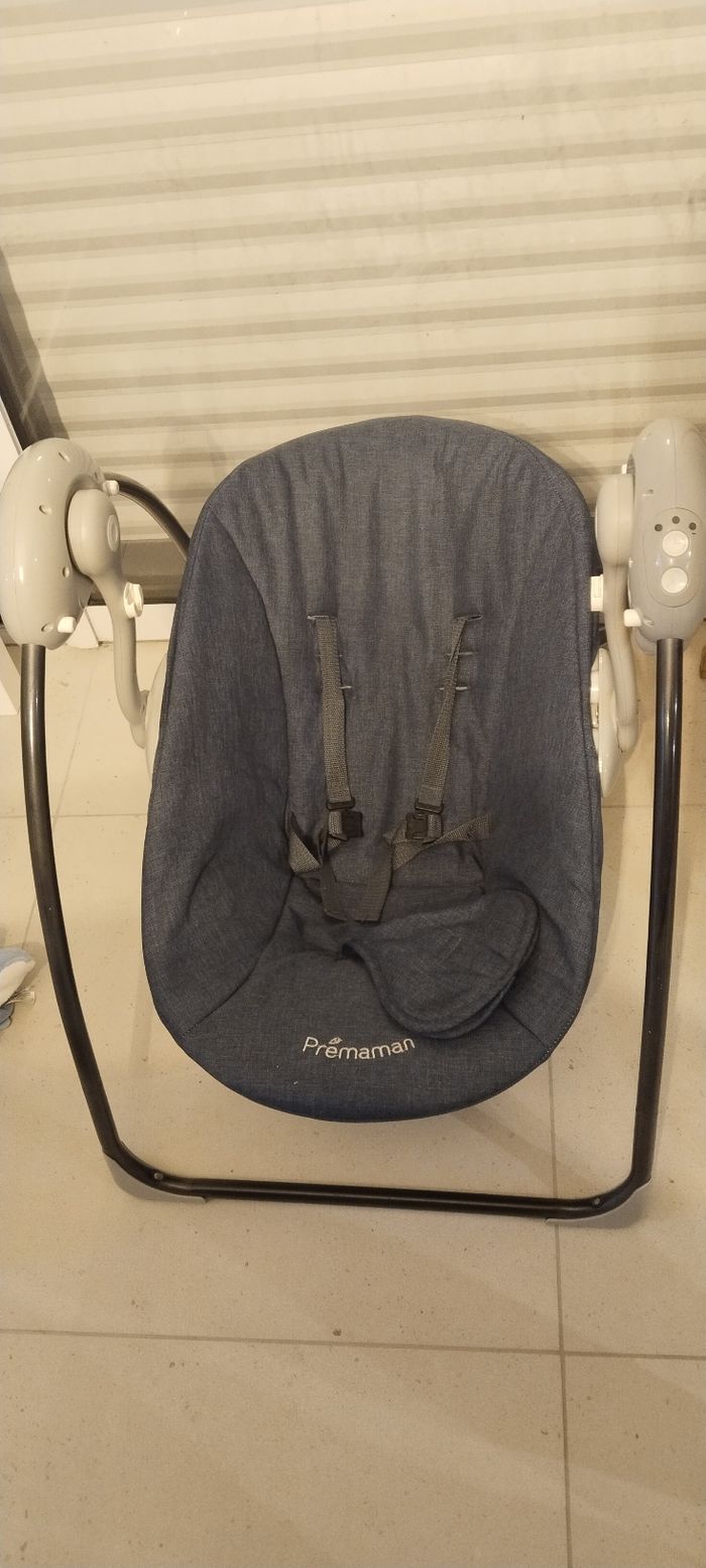 Balancelle électrique