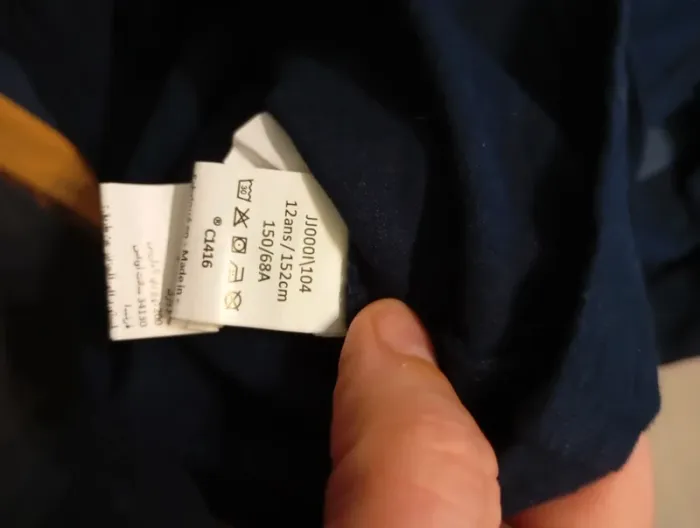 Tee-shirt - photo numéro 3