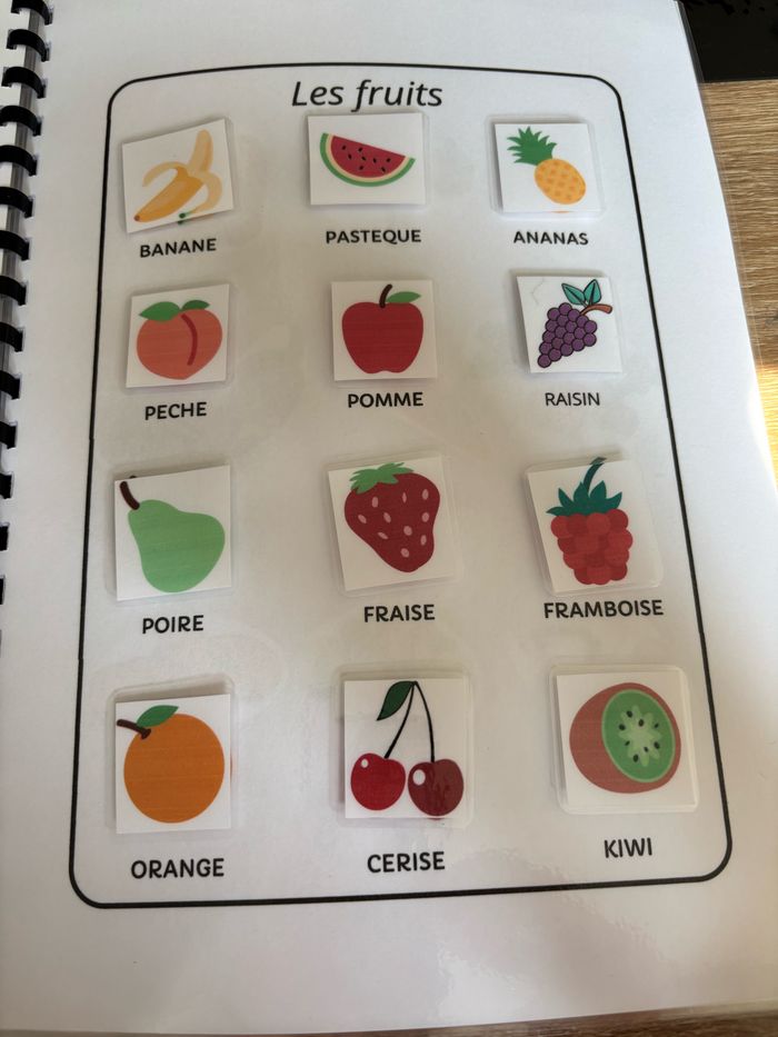 livret d’activités - photo numéro 7