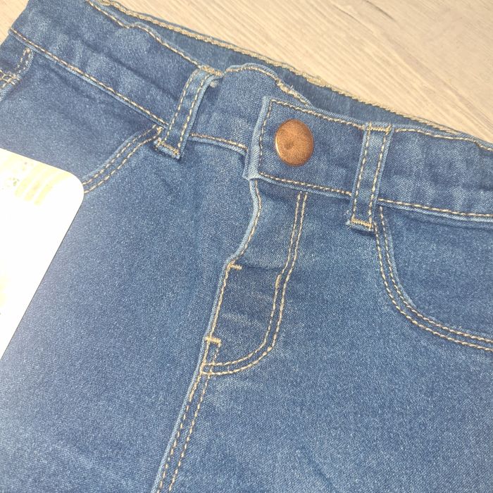 Jean bébé fille 9-12 mois primark - photo numéro 2