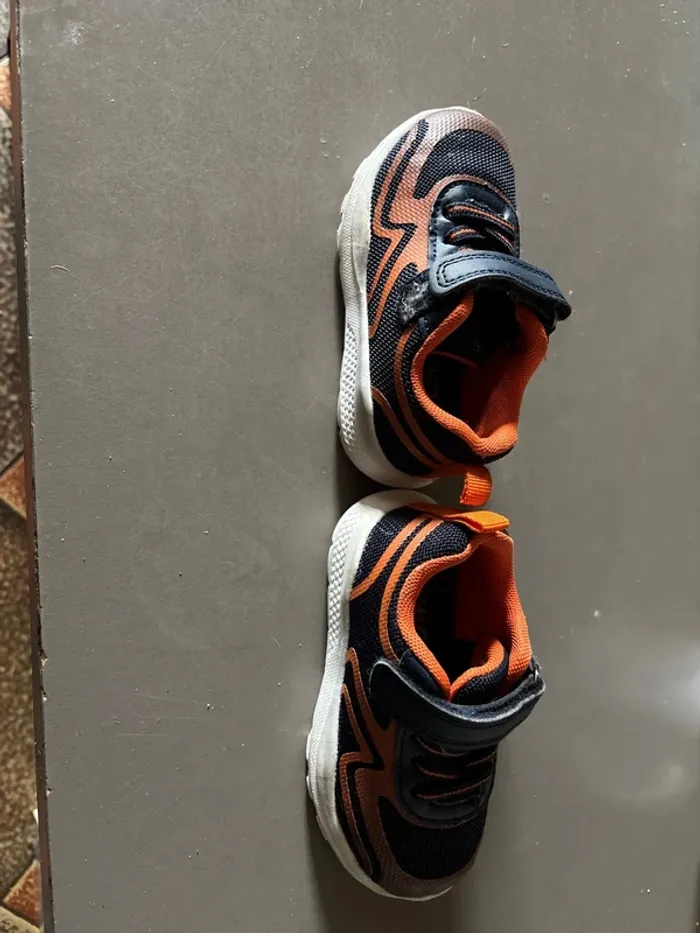 Chaussure bébé garçon t22 - photo numéro 5