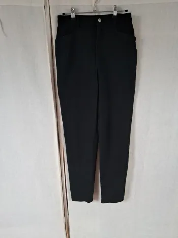 Pantalon côtelé