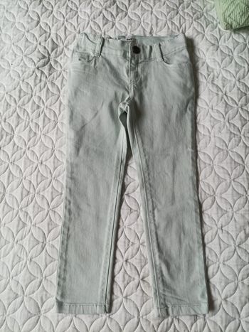 Jean slim Cyrillus 6 ans