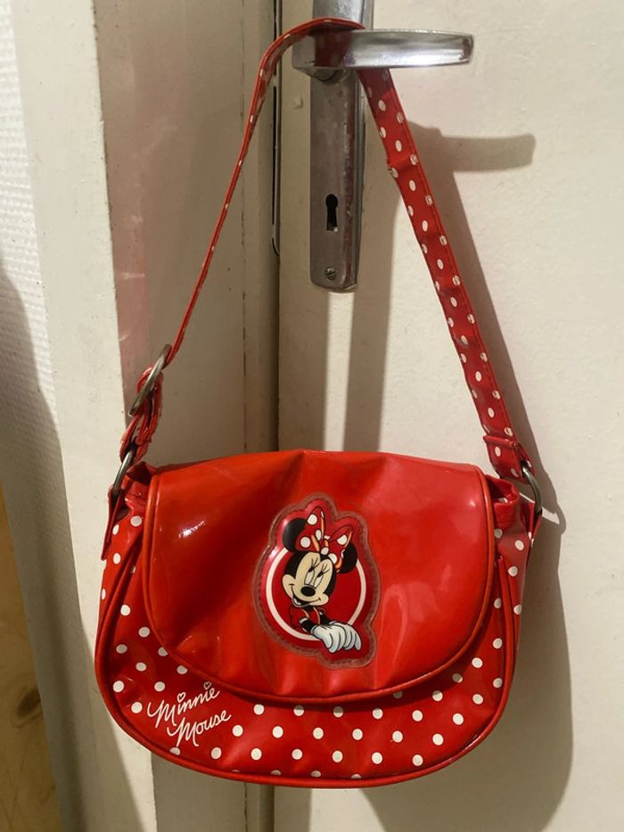 Sac à main Minnie - photo numéro 2