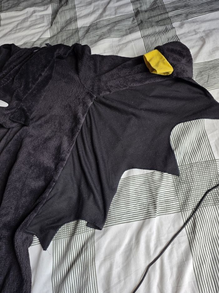 Pyjama combinaison batman - photo numéro 8