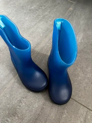 Bottes de pluie taille 20-21