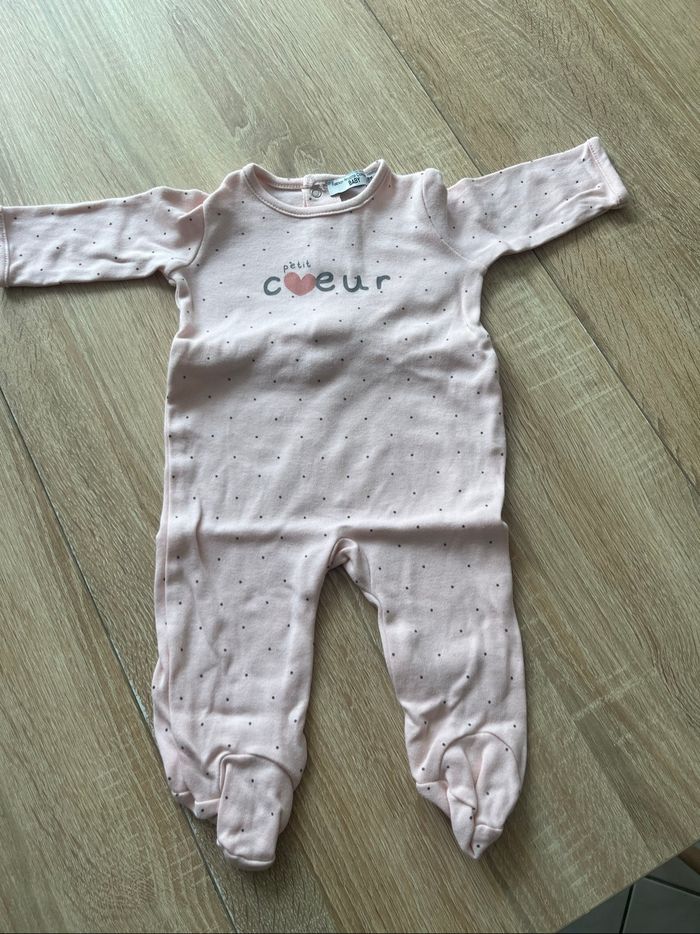 Lot 4 pyjamas d’été taille 3mois - photo numéro 7