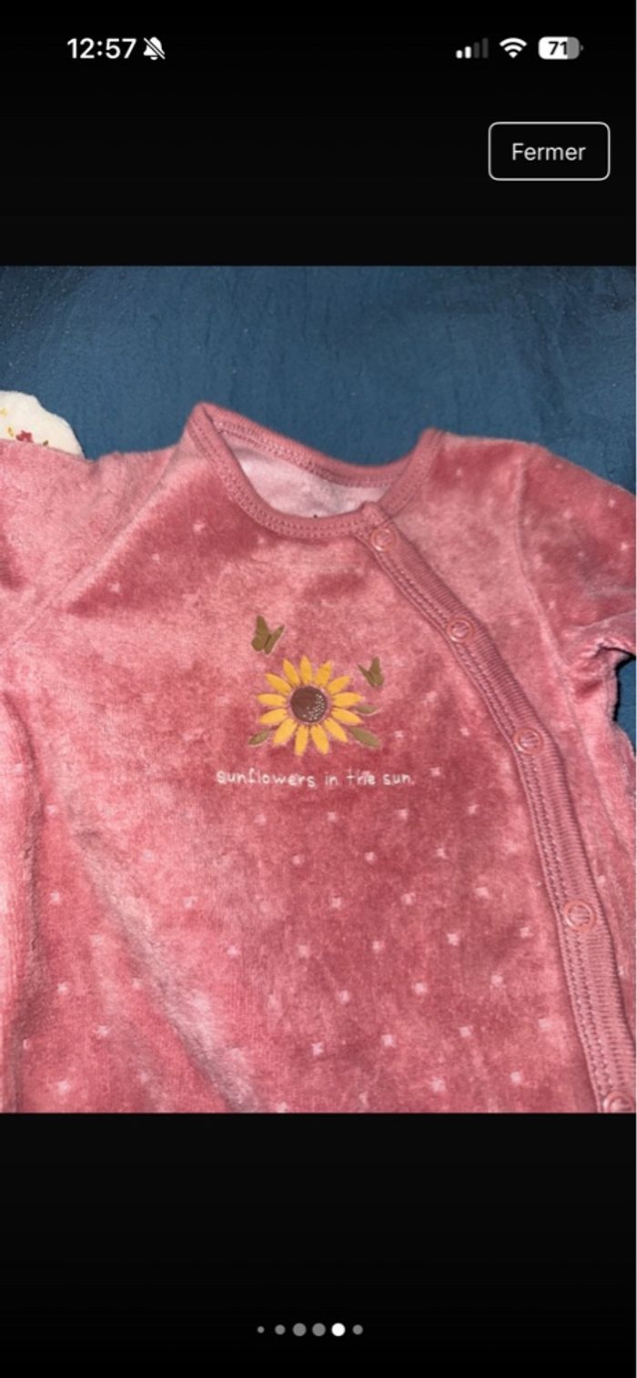 Lot de pyjama - photo numéro 6