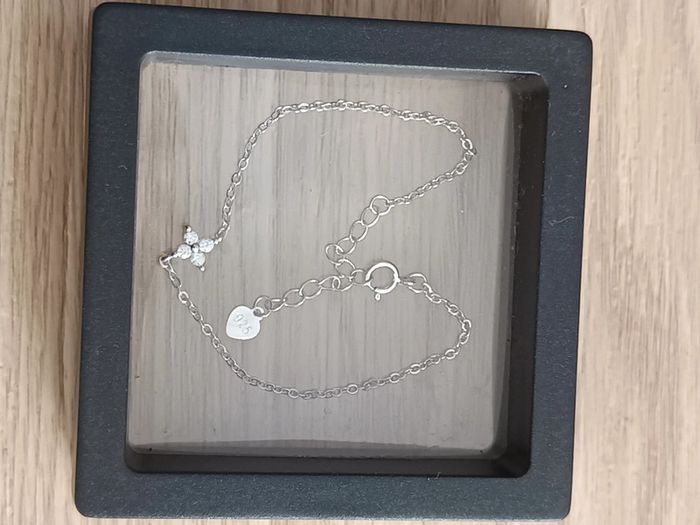 Bracelet étoile argent 925 - photo numéro 5
