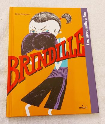 Livre brindille