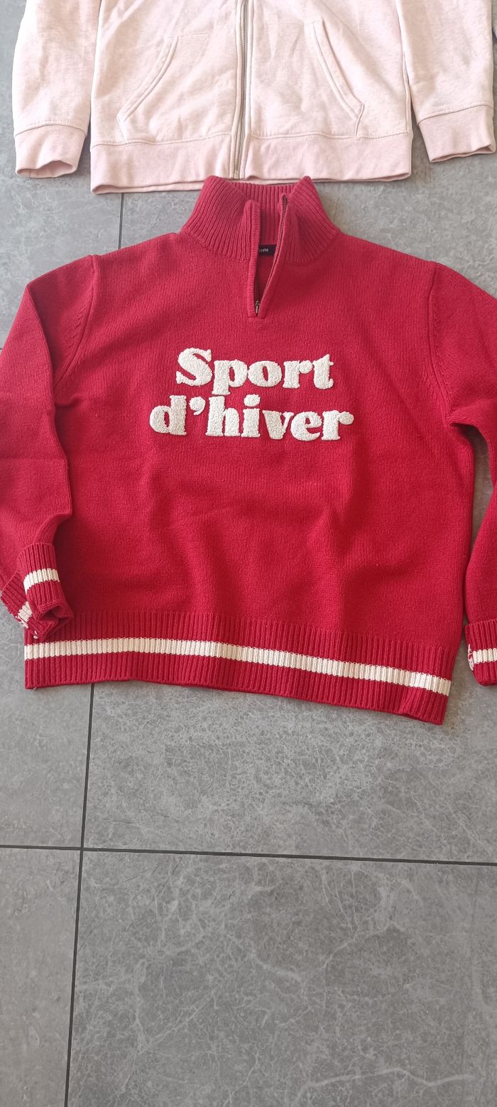 Lot haut pour fille XS/S 👍 ENVOI RAPIDE - photo numéro 4
