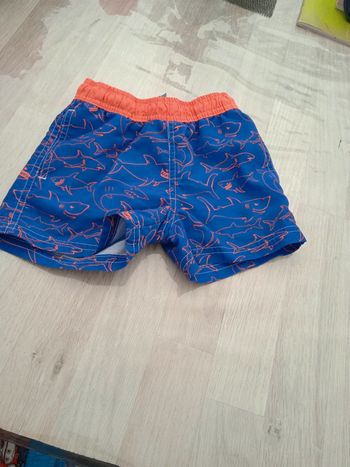 Short de bain