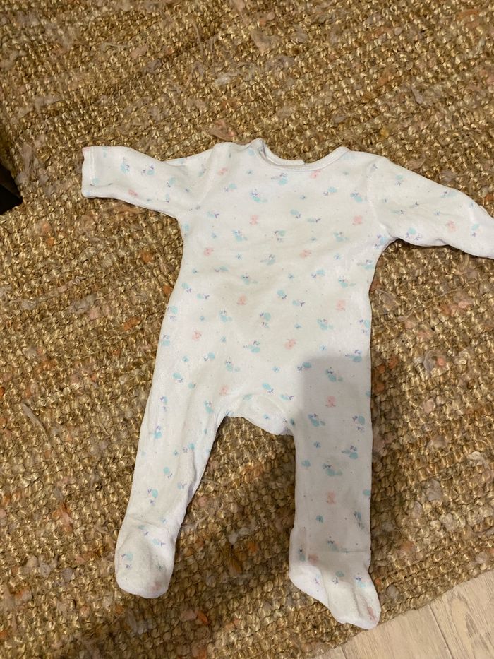 Pyjama 3 mois