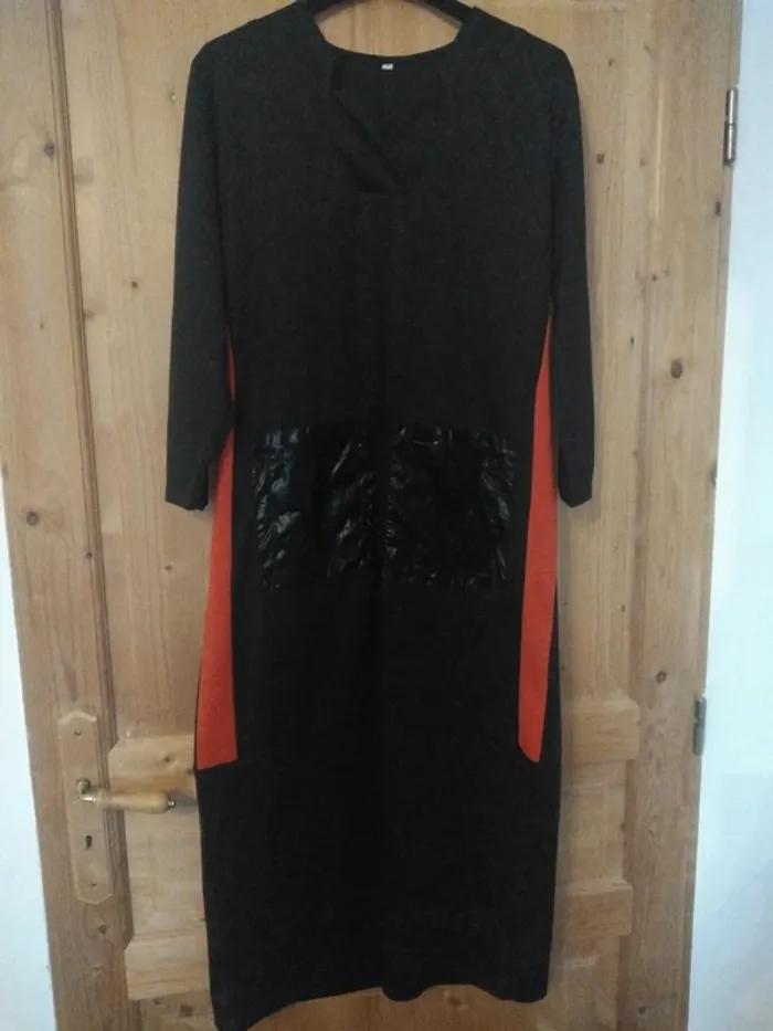 Robe Femme Noire Neuve