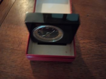 Lot de réveil  voyages