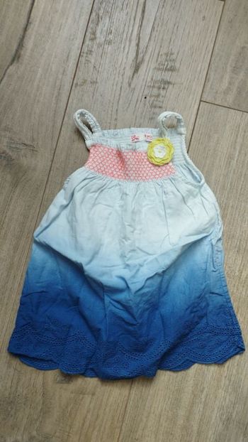 Robe DPAM 9 mois