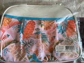 Ensemble vanity et fouta neuf 