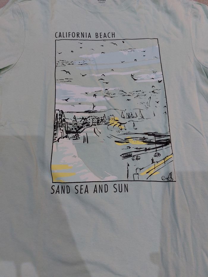 Tee-shirt kiabi - photo numéro 2