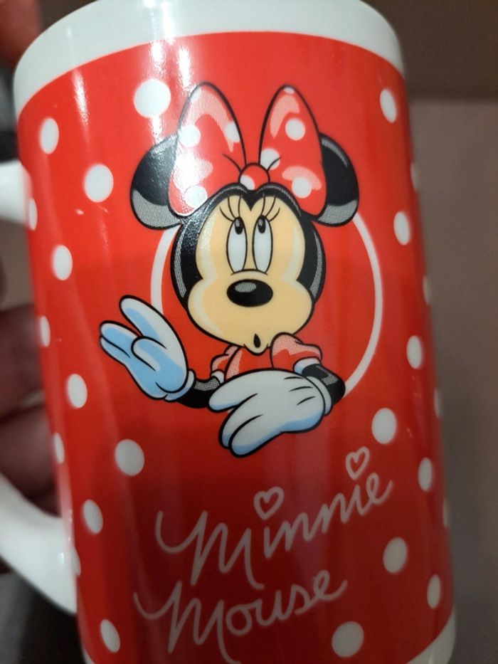 Mug Disney Minnie - photo numéro 7
