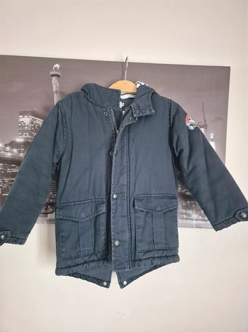 Blouson garçon 5ans