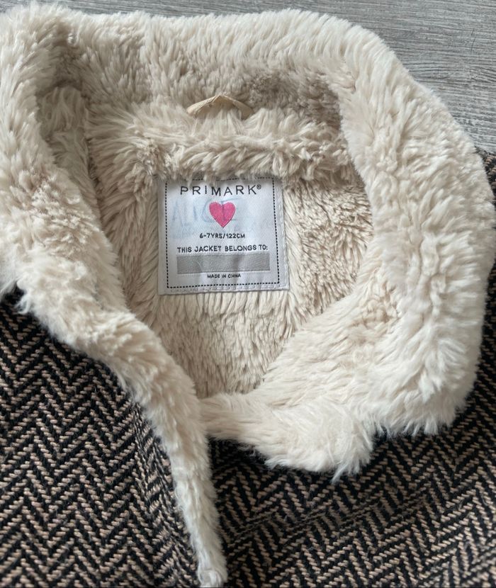 Manteau 6 ans Primark - photo numéro 2