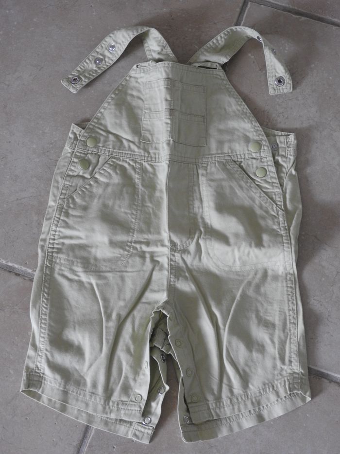 Lot de 3 vêtements été garçon 12 mois - photo numéro 5