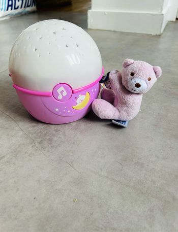 Veilleuse chicco next2star