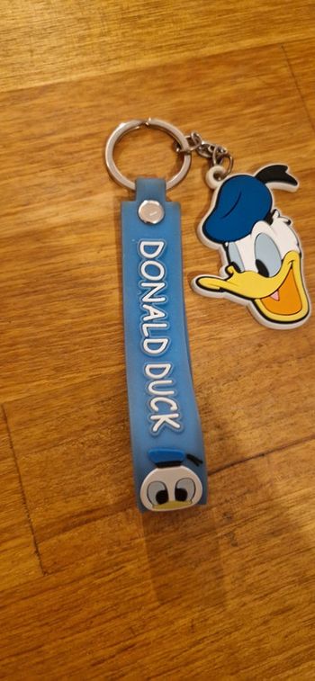 Porte clés Donald Duck Disney