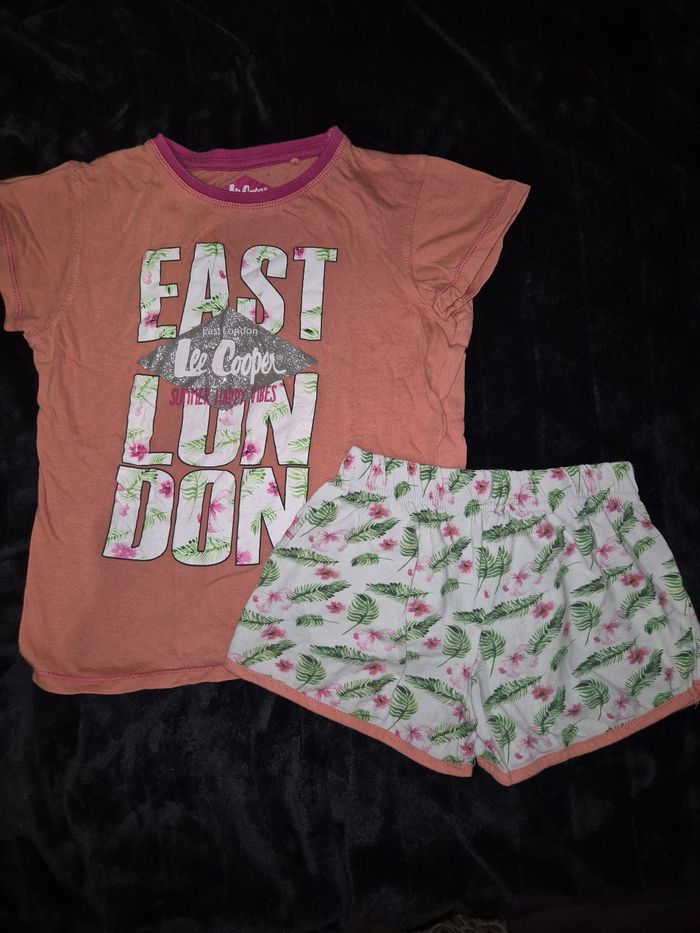 Pyjama Lee Cooper - photo numéro 2