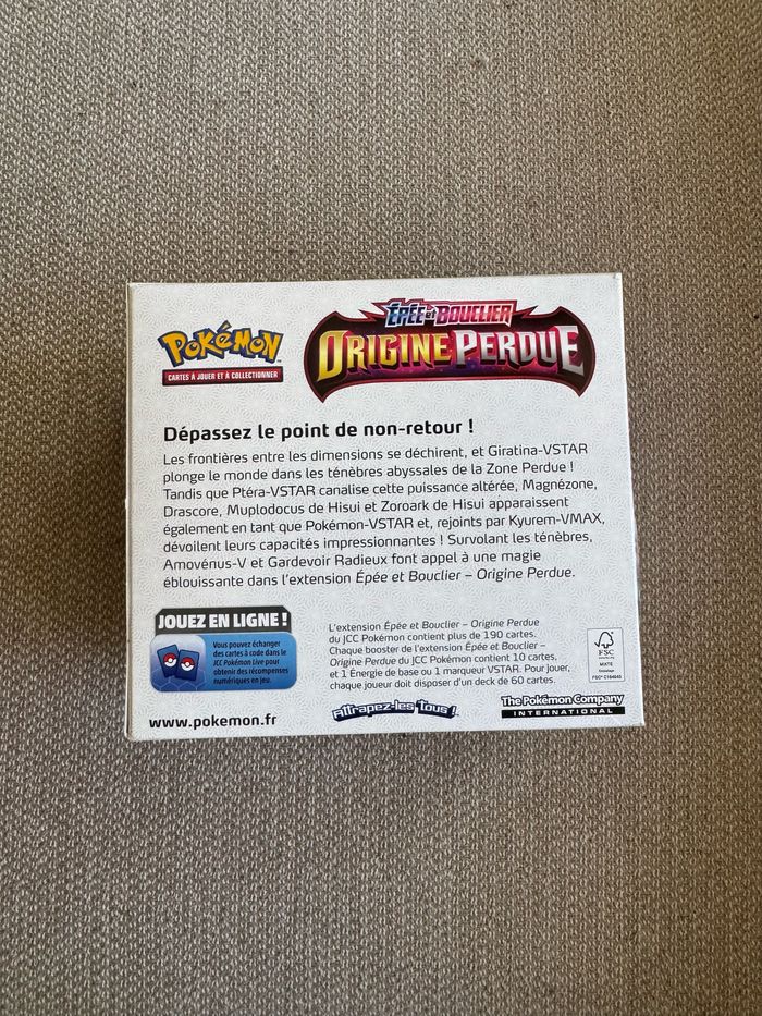 Display EB11 Origine Perdue - photo numéro 2