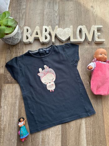 - Tee shirt Kiabi   - 24 mois - Très bon état