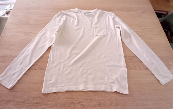 Lot 5 t-shirts garçon 16 ans - Très bon état - photo numéro 6
