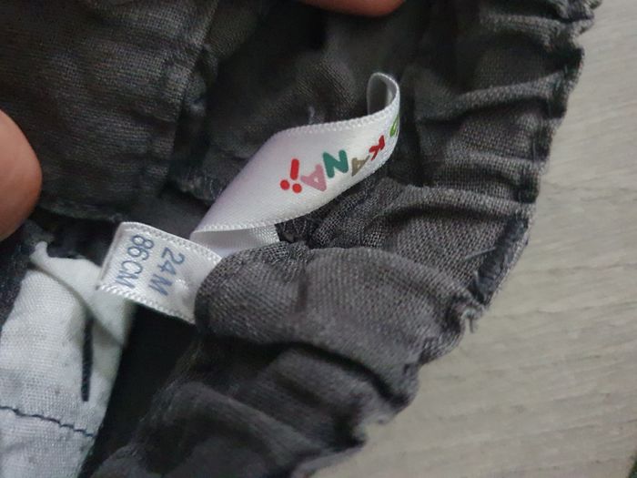 Ensemble 24mois garçon - photo numéro 4