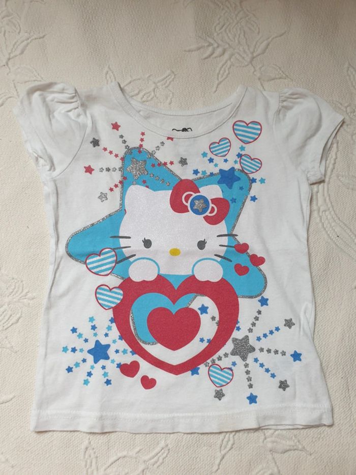 Lot t-shirts - photo numéro 3