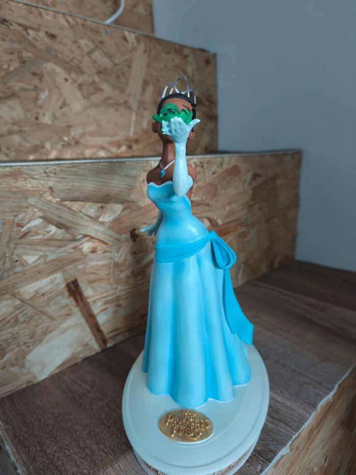 Disney archives collection Tiana maquette - photo numéro 2