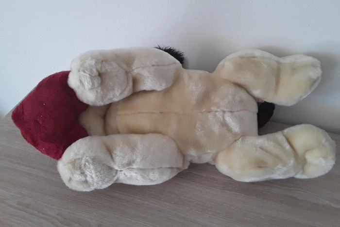 Peluche chien - photo numéro 5