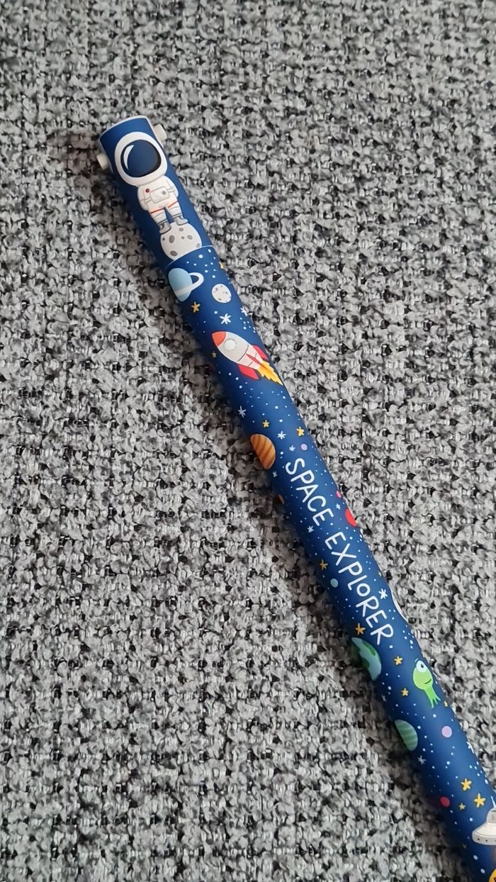 Legami Astronaute 🪐ÉTOILE ⭐POINTE BLANCHE = 1ère édition (2021) Neuf - photo numéro 5