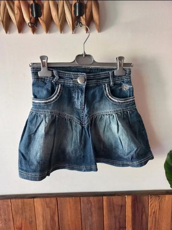 Jupe en jean