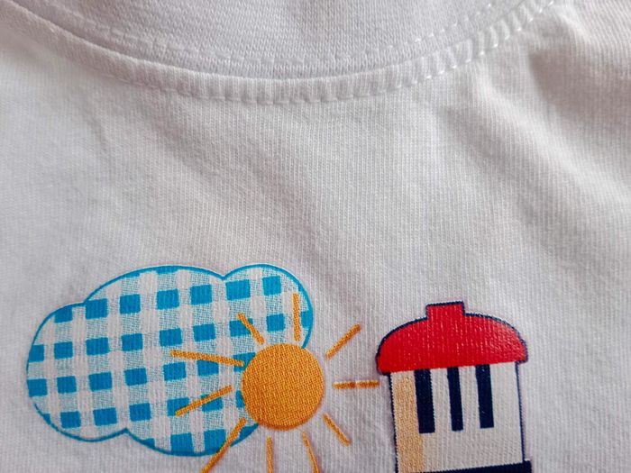 t-shirt 18 mois - photo numéro 2